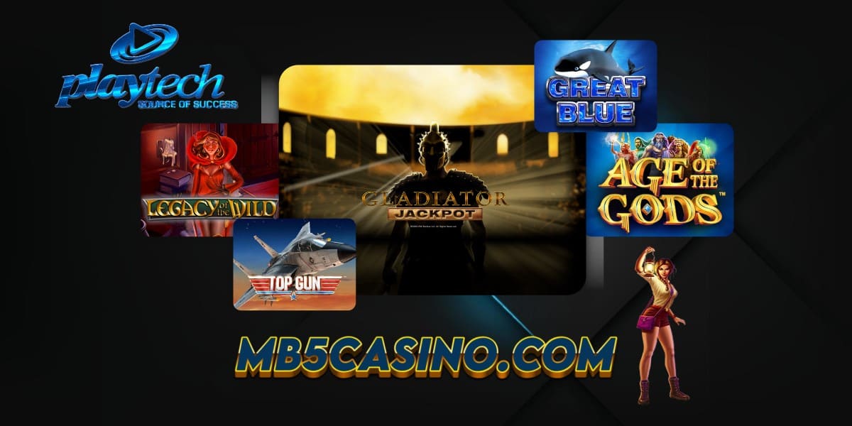 Top Playtech Slots